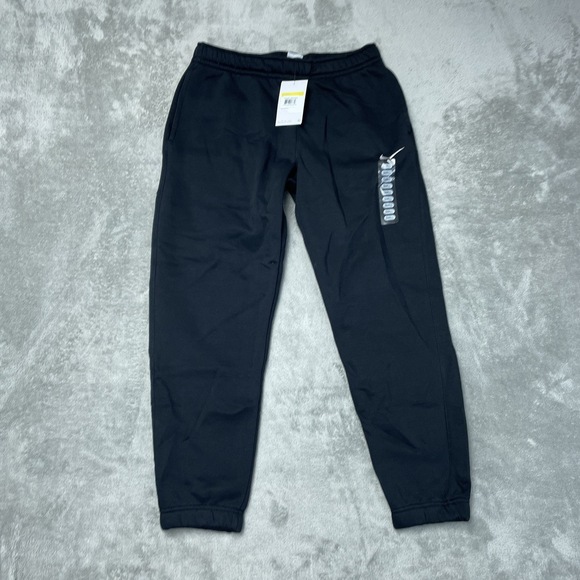 Nike Pants - Nike Women's S Activewear Pants Black Cotton Blend H0925